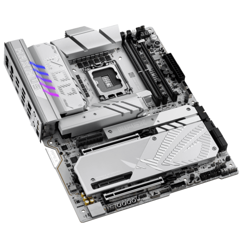 Материнская плата ASUS ROG MAXIMUS Z890 APEX, LGA1851 Z890, 2xDDR5, 4xSATA3, 6xM.2, 2xThunderbolt™4, 2xPCIe5.0x16, 2xPCIe4.0x16 ATX