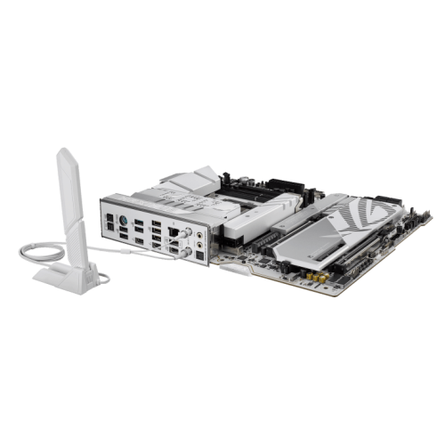 Материнская плата ASUS ROG MAXIMUS Z890 APEX, LGA1851 Z890, 2xDDR5, 4xSATA3, 6xM.2, 2xThunderbolt™4, 2xPCIe5.0x16, 2xPCIe4.0x16 ATX