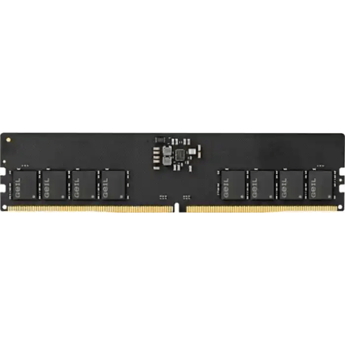 Оперативная память 8GB GEIL 4800MHz DDR5 DIMM PC5-38400 40-40-40-77 1.1V GN58GB4800C40S Bulk
