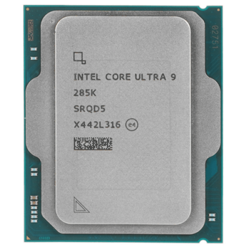 Процессор Intel Core Ultra 9 285K 3.7/5.7GHz 24C/24T Arrow Lake 125W FCLGA1851 TRAY, AT8076806419