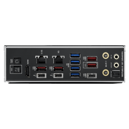 Материнская плата ASUS ROG MAXIMUS Z890 HERO, LGA1851 4xDDR5 4xSATA3 6xM.2 HDMI USB-C ATX