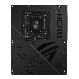 Материнская плата ASUS ROG MAXIMUS Z890 HERO, LGA1851 4xDDR5 4xSATA3 6xM.2 HDMI USB-C ATX