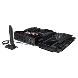 Материнская плата ASUS ROG MAXIMUS Z890 HERO, LGA1851 4xDDR5 4xSATA3 6xM.2 HDMI USB-C ATX