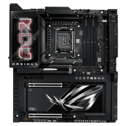 Материнская плата ASUS ROG MAXIMUS Z890 EXTREME, LGA1851 4xDDR5 4xSATA3 4xM.2 HDMI USB-C ATX
