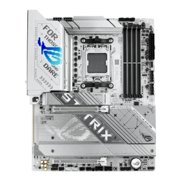 Материнская плата ASUS ROG STRIX X870-A GAMING WIFI AM5 4xDDR5 2xSATA RAID 4xM.2 HDMI DP USB-C ATX