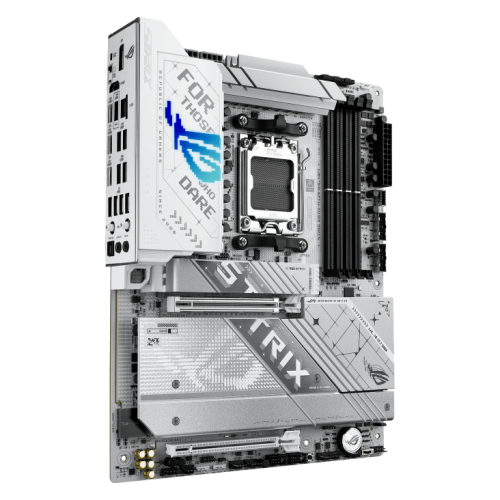 Материнская плата ASUS ROG STRIX X870-A GAMING WIFI AM5 4xDDR5 2xSATA RAID 4xM.2 HDMI DP USB-C ATX