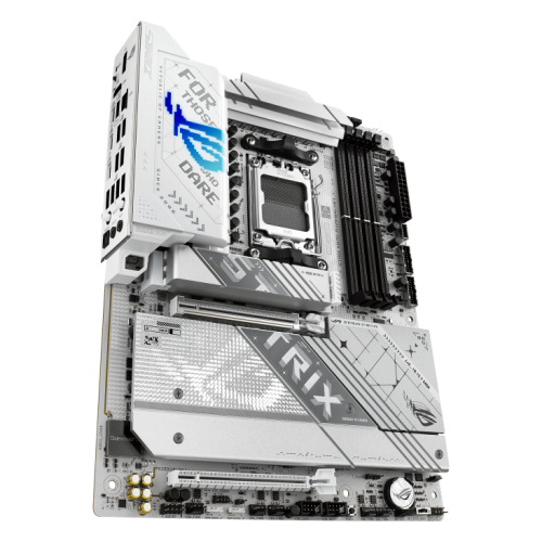 Материнская плата ASUS ROG STRIX X870-A GAMING WIFI AM5 4xDDR5 2xSATA RAID 4xM.2 HDMI DP USB-C ATX