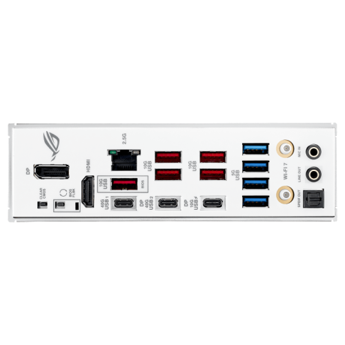 Материнская плата ASUS ROG STRIX X870-A GAMING WIFI AM5 4xDDR5 2xSATA RAID 4xM.2 HDMI DP USB-C ATX