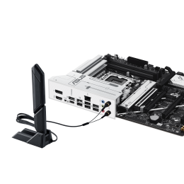 Материнская плата ASUS PRIME Z890-P WIFI, LGA1851 Z890 4xDDR5 4xSATA3 4xM.2 HDMI DP USB-C ATX