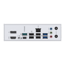 Материнская плата ASUS PRIME Z890-P WIFI, LGA1851 Z890 4xDDR5 4xSATA3 4xM.2 HDMI DP USB-C ATX