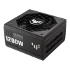 Блок питания ASUS 1200W, TUF Gaming 1200W Gold, Full Modular, ATX, 80+ GOLD, КПД 92%, Fan 135mm, Черный, TUF-GAMING-1200G