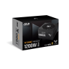 Блок питания ASUS 1200W, TUF Gaming 1200W Gold, Full Modular, ATX, 80+ GOLD, КПД 92%, Fan 135mm, Черный, TUF-GAMING-1200G