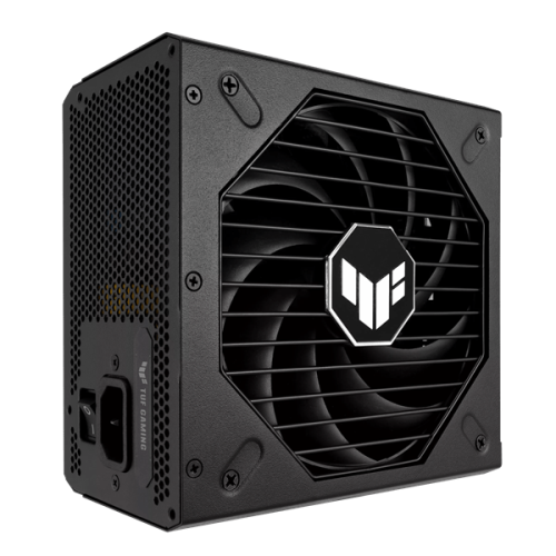 Блок питания ASUS 1200W, TUF Gaming 1200W Gold, Full Modular, ATX, 80+ GOLD, КПД 92%, Fan 135mm, Черный, TUF-GAMING-1200G