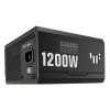 Блок питания ASUS 1200W, TUF Gaming 1200W Gold, Full Modular, ATX, 80+ GOLD, КПД 92%, Fan 135mm, Черный, TUF-GAMING-1200G