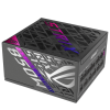 Блок питания ASUS 850W, ROG Strix 850W Platinum, Full Modular, 80+ PLATINUM, КПД 92%, Fan 135mm, Черный, ROG-STRIX-850P-GAMING