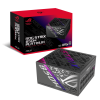 Блок питания ASUS 850W, ROG Strix 850W Platinum, Full Modular, 80+ PLATINUM, КПД 92%, Fan 135mm, Черный, ROG-STRIX-850P-GAMING