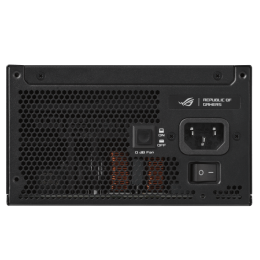 Блок питания ASUS  850W, ROG Strix 850W Platinum, Full Modular, 80+ PLATINUM, КПД 92%, Fan 135mm, Черный, ROG-STRIX-850P-GAMING