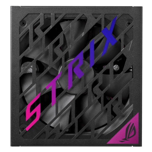 Блок питания ASUS 850W, ROG Strix 850W Platinum, Full Modular, 80+ PLATINUM, КПД 92%, Fan 135mm, Черный, ROG-STRIX-850P-GAMING
