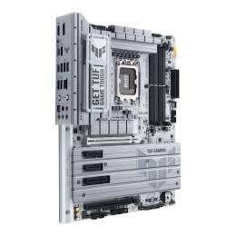 Материнская плата ASUS TUF GAMING Z890-PRO WIFI, LGA1851 Z890 4xDDR5 4xSATA3 4xM.2 HDMI DP USB-C ATX