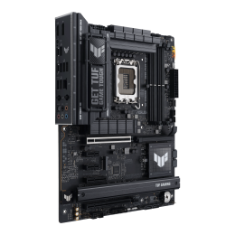 Материнская плата ASUS TUF GAMING Z890-PLUS WIF, LGA1851 Z890 4xDDR5 4xSATA3 4xM.2 HDMI DP USB-C ATX