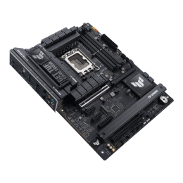 Материнская плата ASUS TUF GAMING Z890-PLUS WIF, LGA1851 Z890 4xDDR5 4xSATA3 4xM.2 HDMI DP USB-C ATX
