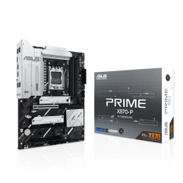Материнская плата ASUS PRIME X870-P AM5 4xDDR5 2xSATA3 4xM.2 HDMI USB-C ATX