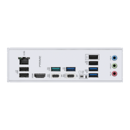 Материнская плата ASUS PRIME X870-P AM5 4xDDR5 2xSATA3 4xM.2 HDMI USB-C ATX