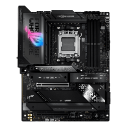 Материнская плата ASUS ROG STRIX X870E-E GAMING WIFI AM5 4xDDR5 4xSATA 5xM.2 HDMI HDMI USB-C ATX