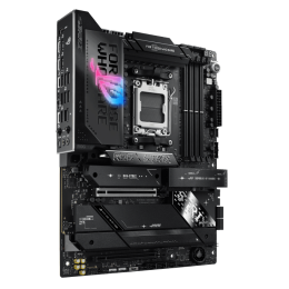 Материнская плата ASUS ROG STRIX X870E-E GAMING WIFI AM5 4xDDR5 4xSATA 5xM.2 HDMI HDMI USB-C ATX