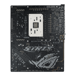 Материнская плата ASUS ROG STRIX X870E-E GAMING WIFI AM5 4xDDR5 4xSATA 5xM.2 HDMI HDMI USB-C ATX