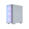 Компьютерный корпус MSI MAG FORGE M100R WHITE mATX/Mini-ITX, 2x 2.5", 1x2.5"/3.5", 1x 3.5", 2xUSB 2.0, 1xUSB 3.2 Gen1, Audio, Mic, MicroATX