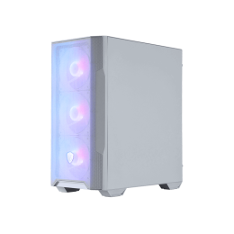 Компьютерный корпус MSI MAG FORGE M100R WHITE mATX/Mini-ITX, 2x 2.5