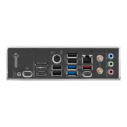 Материнская плата MSI Z890 GAMING PLUS WIFI LGA1851 4xDDR5 4xSATA3 RAID 4M.2 HDMI DP ATX
