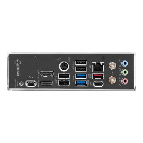 Материнская плата MSI Z890 GAMING PLUS WIFI LGA1851 4xDDR5 4xSATA3 RAID 4M.2 HDMI DP ATX