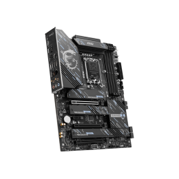 Материнская плата MSI Z890 GAMING PLUS WIFI LGA1851 4xDDR5 4xSATA3 RAID 4M.2 HDMI DP ATX