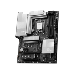 Материнская плата MSI PRO Z890-P WIFI LGA1851 4xDDR5 4xSATA3 RAID 4M.2 HDMI DP ATX