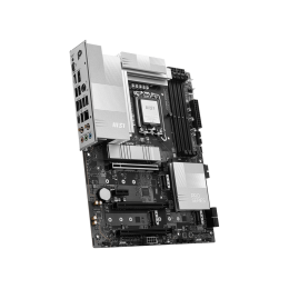 Материнская плата MSI PRO Z890-P WIFI LGA1851 4xDDR5 4xSATA3 RAID 4M.2 HDMI DP ATX