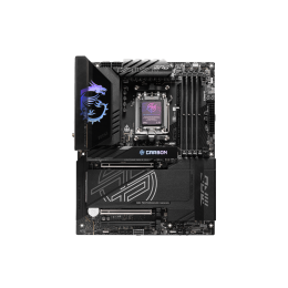 Материнская плата MSI MPG X870E CARBON WIFI AM5 X870E 4xDDR5 4xSATA3 RAID 4xM.2 HDMI DP ATX