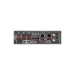 Материнская плата MSI MPG X870E CARBON WIFI AM5 X870E 4xDDR5 4xSATA3 RAID 4xM.2 HDMI DP ATX
