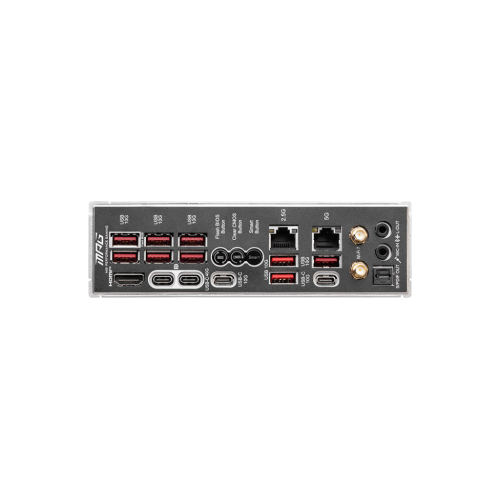 Материнская плата MSI MPG X870E CARBON WIFI AM5 X870E 4xDDR5 4xSATA3 RAID 4xM.2 HDMI DP ATX