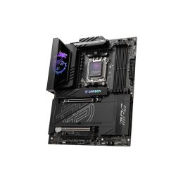 Материнская плата MSI MPG X870E CARBON WIFI AM5 X870E 4xDDR5 4xSATA3 RAID 4xM.2 HDMI DP ATX