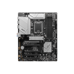 Материнская плата MSI PRO B760-P II LGA1700 4xDDR5 4xSATA3 RAID 2xM.2 HDMI DP ATX