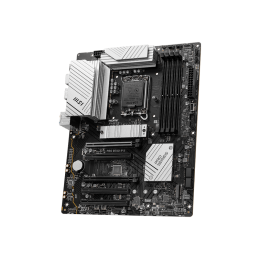 Материнская плата MSI PRO B760-P II LGA1700 4xDDR5 4xSATA3 RAID 2xM.2 HDMI DP ATX