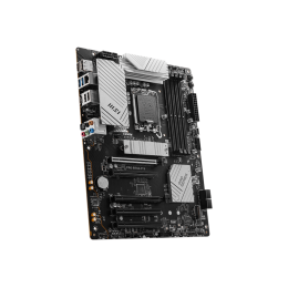 Материнская плата MSI PRO B760-P II LGA1700 4xDDR5 4xSATA3 RAID 2xM.2 HDMI DP ATX