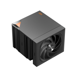 Вентилятор для процессора PCCooler RZ820 BK 300W ARGB 4pin 1851/1700/1200/115X/20XX/AM4/AM5 Черый