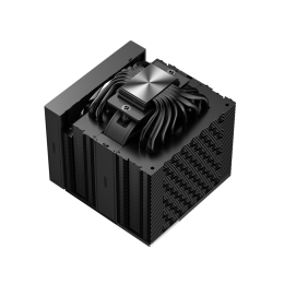 Вентилятор для процессора PCCooler RZ820 BK 300W ARGB 4pin 1851/1700/1200/115X/20XX/AM4/AM5 Черый
