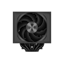 Вентилятор для процессора PCCooler RZ820 BK 300W ARGB 4pin 1851/1700/1200/115X/20XX/AM4/AM5 Черый
