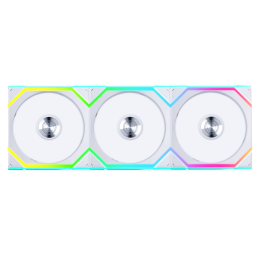 Вентилятор для корпуса Lian Li UNI FAN SL WIRELESS 120 3x120mm with controller White G99.12SL1W3W.00