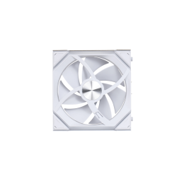 Вентилятор для корпуса Lian Li UNI FAN SL WIRELESS 120 3x120mm with controller White G99.12SL1W3W.00