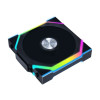 Вентилятор для корпуса Lian Li UNI FAN SL WIRELESS REVERSE 120 1x120mm No controller Black G99.12RSL1W1B.00